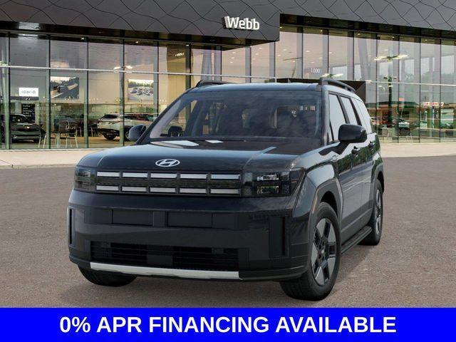 new 2026 Hyundai SANTA FE HEV car, priced at $41,957