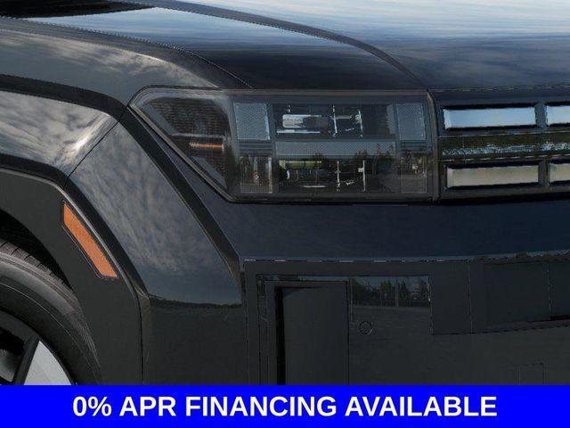 new 2026 Hyundai SANTA FE HEV car, priced at $41,957