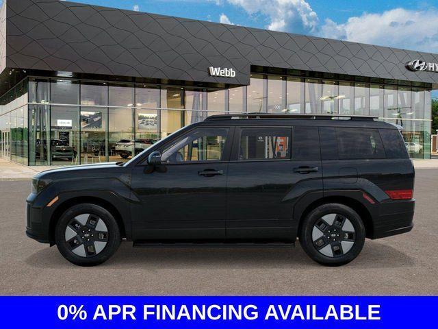 new 2026 Hyundai SANTA FE HEV car, priced at $41,957