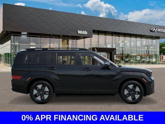 new 2026 Hyundai SANTA FE HEV car, priced at $41,957