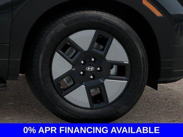 new 2026 Hyundai SANTA FE HEV car, priced at $41,957