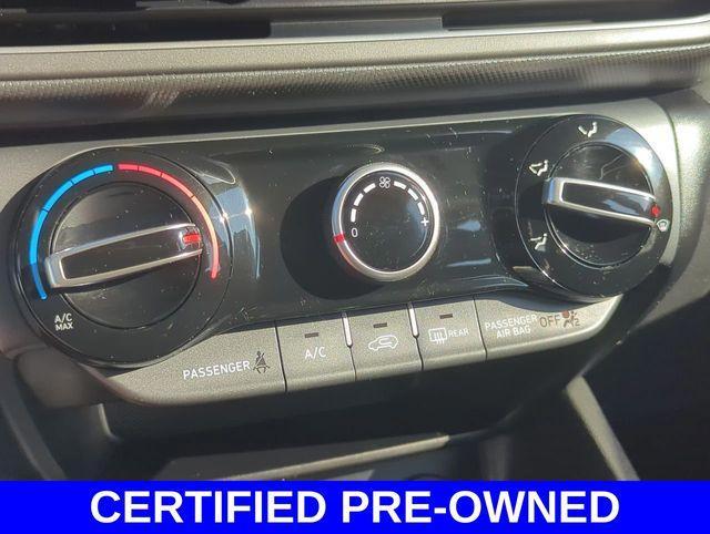 used 2023 Hyundai Kona car, priced at $20,097