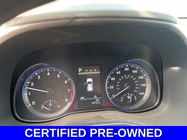 used 2023 Hyundai Kona car, priced at $21,309