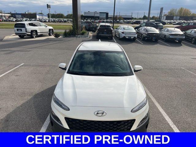 used 2023 Hyundai Kona car, priced at $21,309