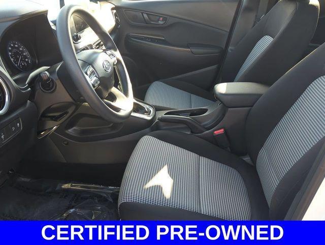 used 2023 Hyundai Kona car, priced at $20,097