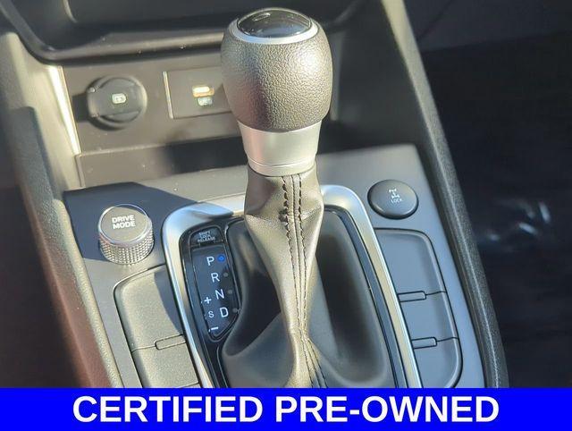 used 2023 Hyundai Kona car, priced at $20,097