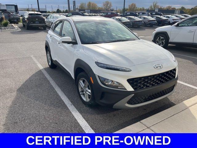 used 2023 Hyundai Kona car, priced at $21,309