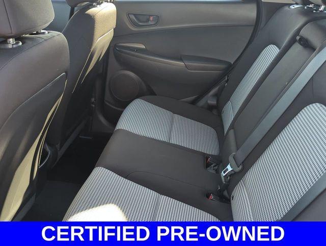 used 2023 Hyundai Kona car, priced at $20,097