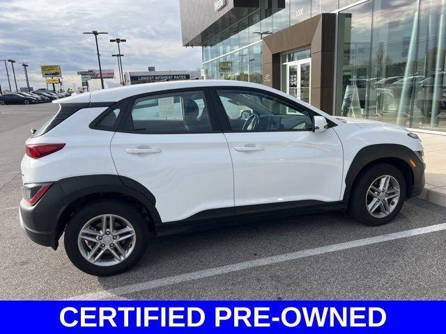 used 2023 Hyundai Kona car, priced at $21,309