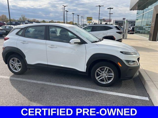 used 2023 Hyundai Kona car, priced at $21,309