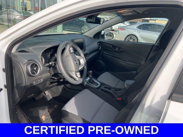used 2023 Hyundai Kona car, priced at $21,309