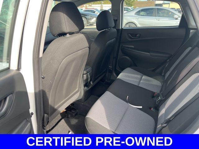 used 2023 Hyundai Kona car, priced at $21,309