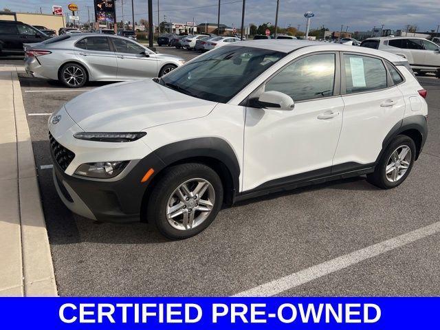 used 2023 Hyundai Kona car, priced at $21,309