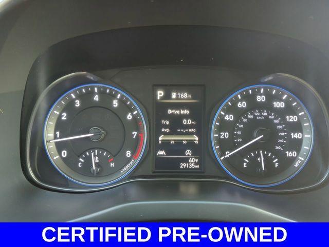 used 2023 Hyundai Kona car, priced at $20,097