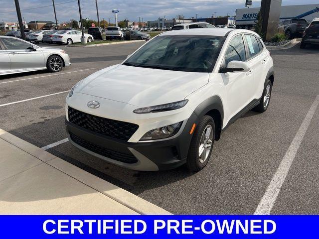 used 2023 Hyundai Kona car