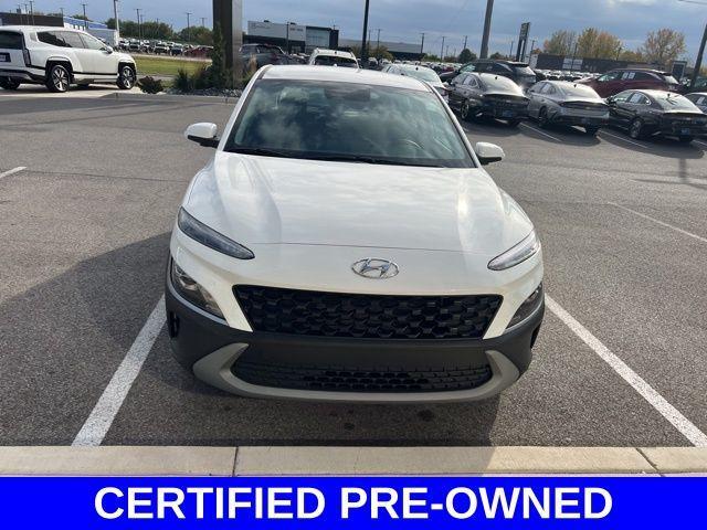 used 2023 Hyundai Kona car, priced at $21,309