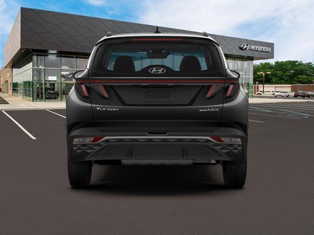 new 2024 Hyundai Tucson Hybrid car, priced at $35,725