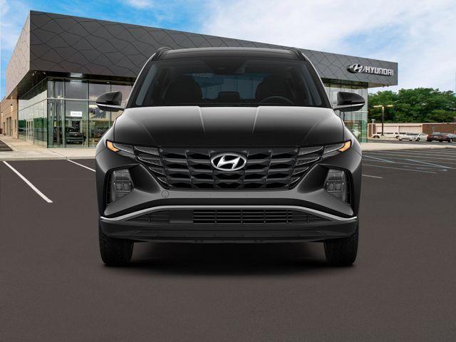 new 2024 Hyundai Tucson Hybrid car, priced at $35,725