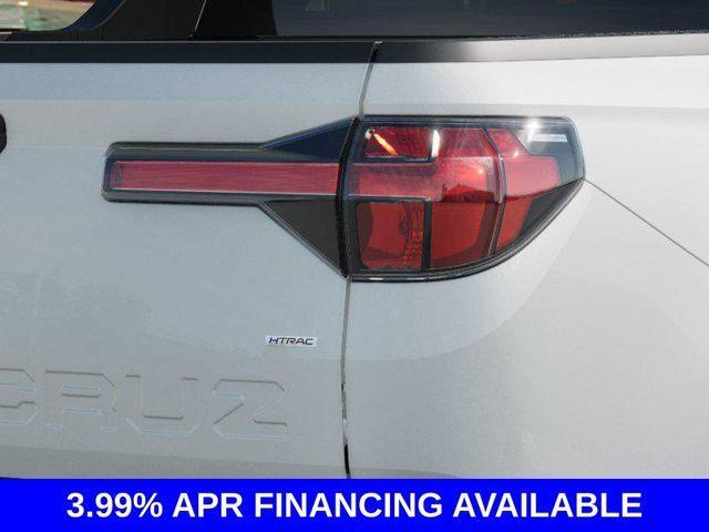 new 2025 Hyundai SANTA CRUZ car, priced at $32,046