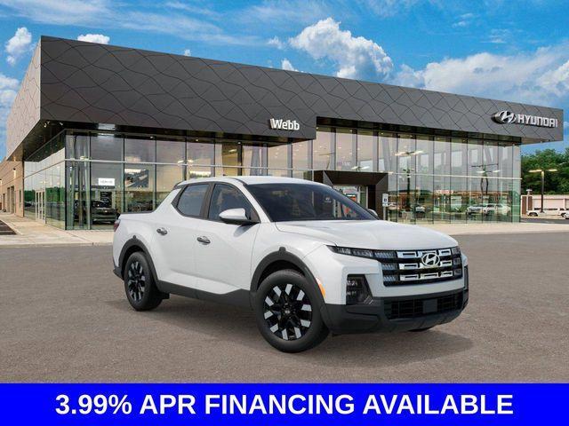 new 2025 Hyundai SANTA CRUZ car, priced at $32,046