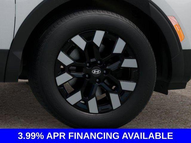 new 2025 Hyundai SANTA CRUZ car, priced at $32,046