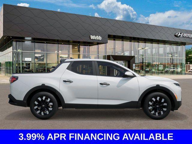 new 2025 Hyundai SANTA CRUZ car, priced at $32,046