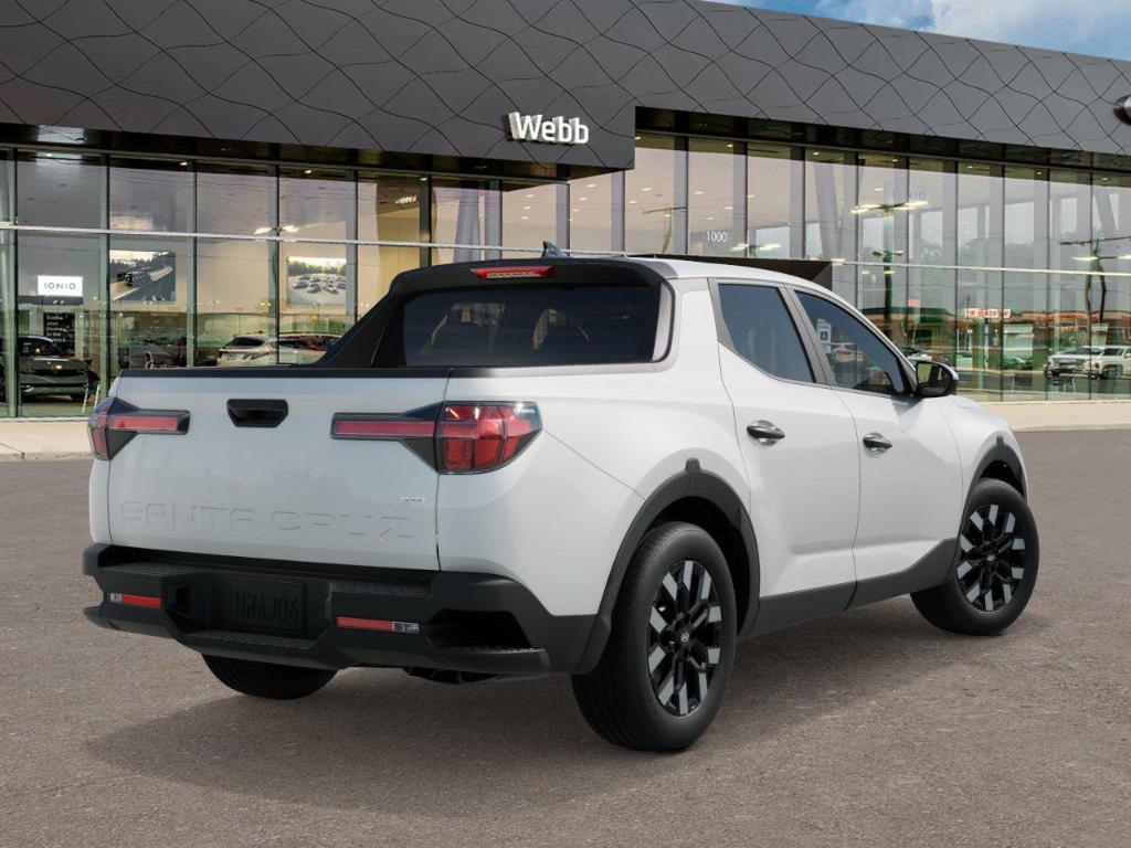 new 2025 Hyundai SANTA CRUZ car, priced at $32,046