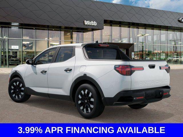 new 2025 Hyundai SANTA CRUZ car, priced at $32,046