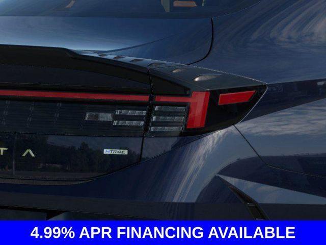 new 2026 Hyundai Sonata car, priced at $31,221
