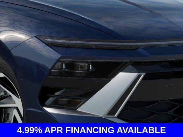 new 2026 Hyundai Sonata car, priced at $31,221