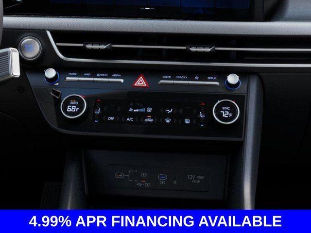 new 2026 Hyundai Sonata car, priced at $31,221