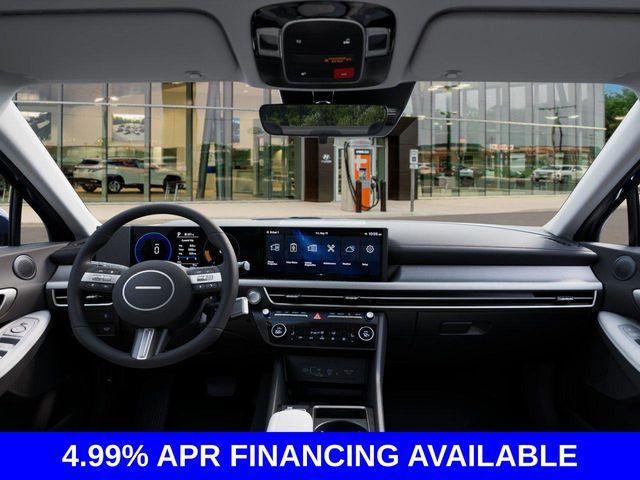 new 2026 Hyundai Sonata car, priced at $31,221