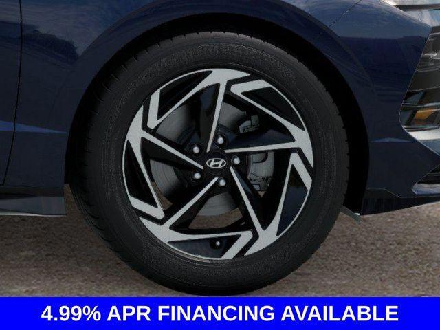 new 2026 Hyundai Sonata car, priced at $31,221