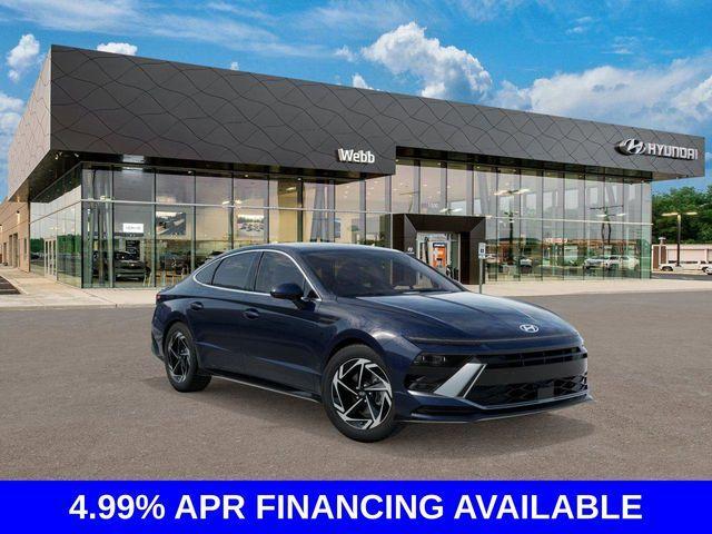 new 2026 Hyundai Sonata car, priced at $31,221