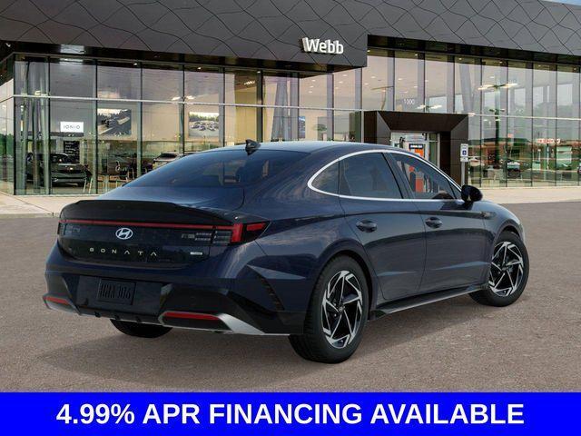 new 2026 Hyundai Sonata car, priced at $31,221