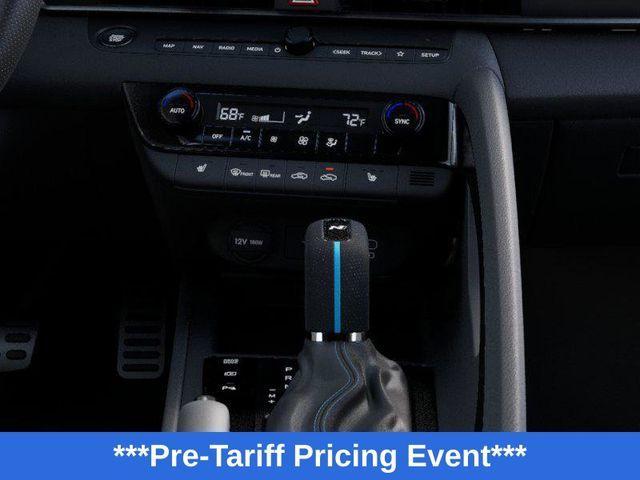 new 2025 Hyundai ELANTRA N car, priced at $37,045