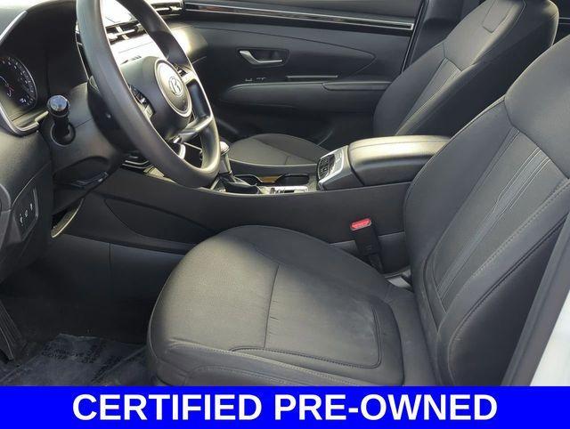 used 2023 Hyundai Tucson car, priced at $22,916