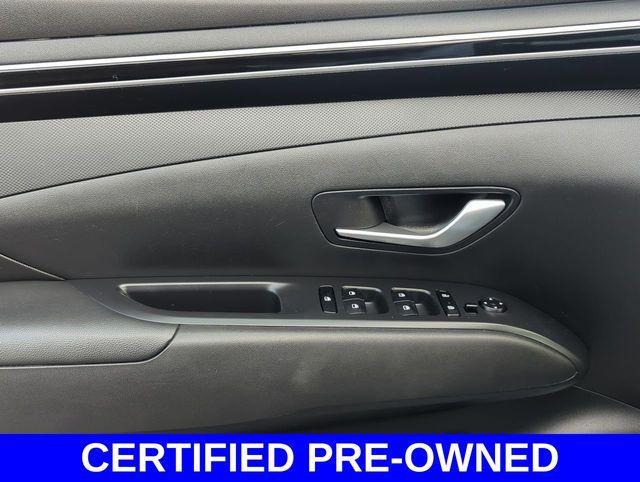 used 2023 Hyundai Tucson car, priced at $22,916