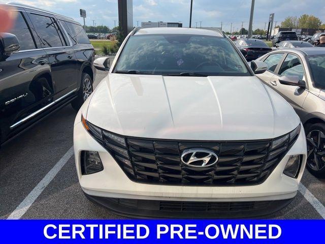 used 2023 Hyundai Tucson car, priced at $23,549