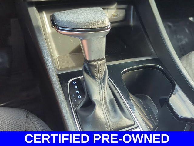 used 2023 Hyundai Tucson car, priced at $22,916