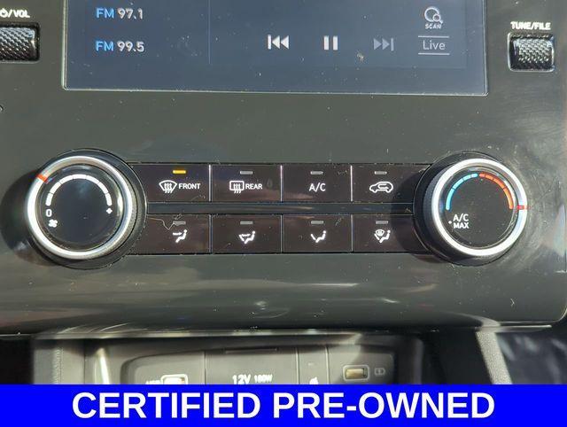 used 2023 Hyundai Tucson car, priced at $22,916