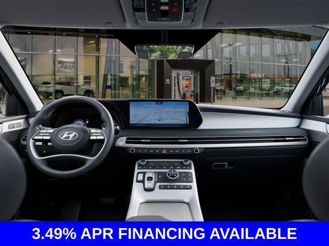 new 2025 Hyundai Palisade car, priced at $47,598