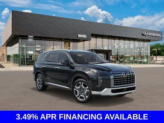new 2025 Hyundai Palisade car, priced at $47,598