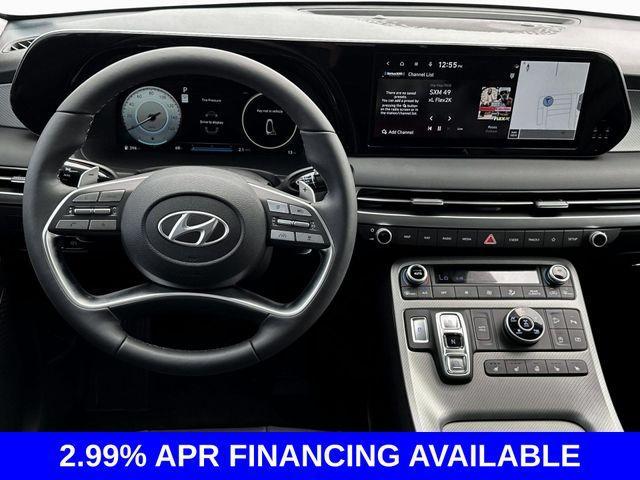 new 2025 Hyundai Palisade car, priced at $47,598