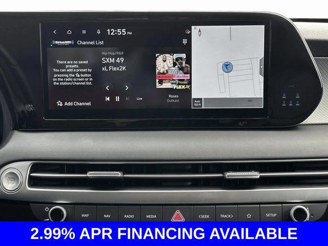 new 2025 Hyundai Palisade car, priced at $47,598