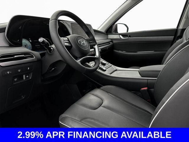 new 2025 Hyundai Palisade car, priced at $47,598