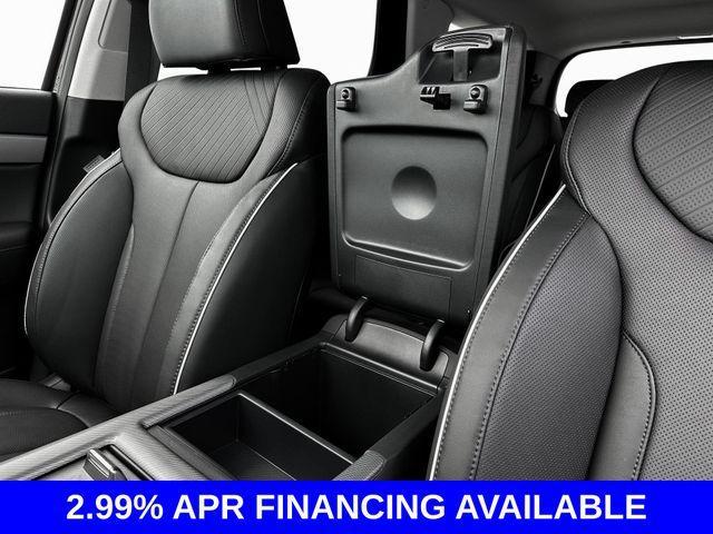 new 2025 Hyundai Palisade car, priced at $47,598