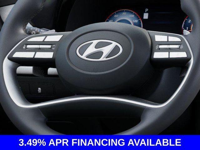 new 2025 Hyundai Palisade car, priced at $47,598