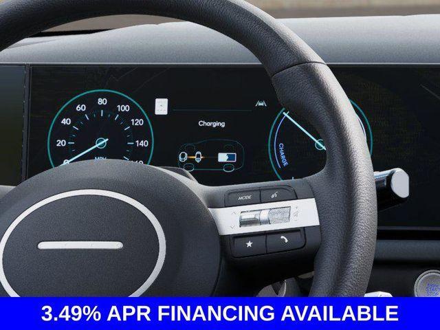 new 2025 Hyundai TUCSON Hybrid car, priced at $42,789