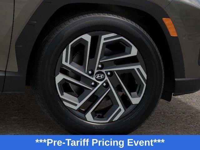 new 2025 Hyundai TUCSON Hybrid car, priced at $42,789